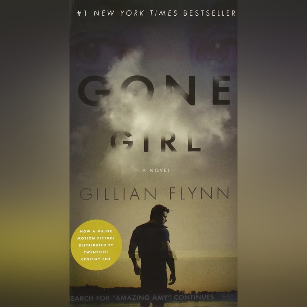 📚 Gone Girl: a Novel by Gillian Flynn